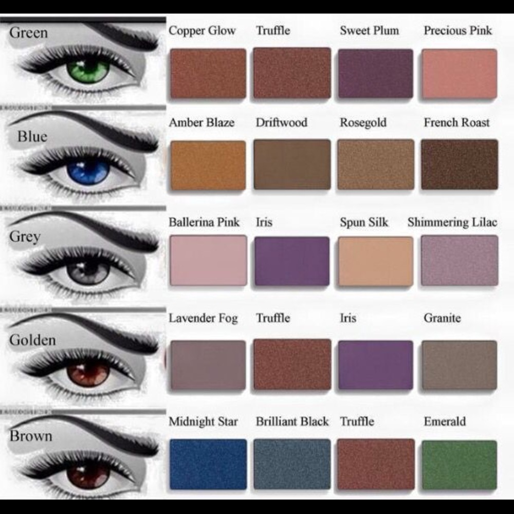 Mary Kay Mineral Eye Color